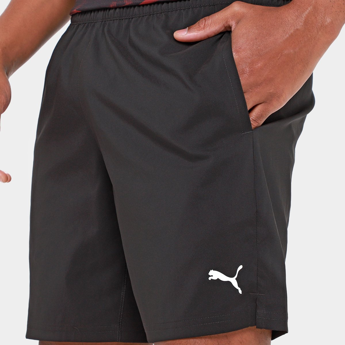 Shorts Puma Tad Essentials 7' Woven Masculino - 2