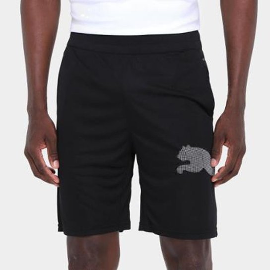 Shorts Puma Tad Knit Masculino
