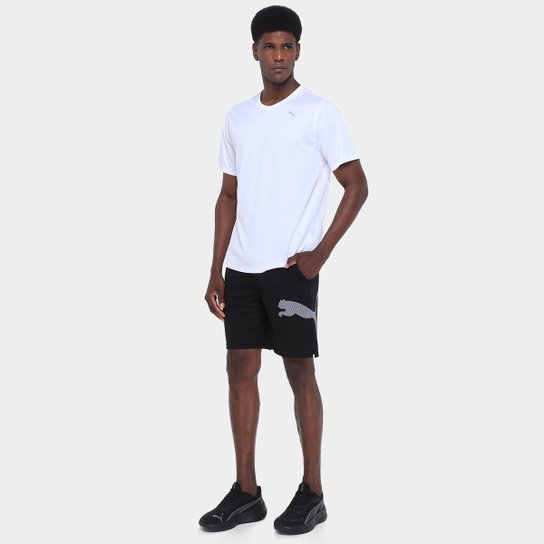 Shorts Puma Tad Knit Masculino