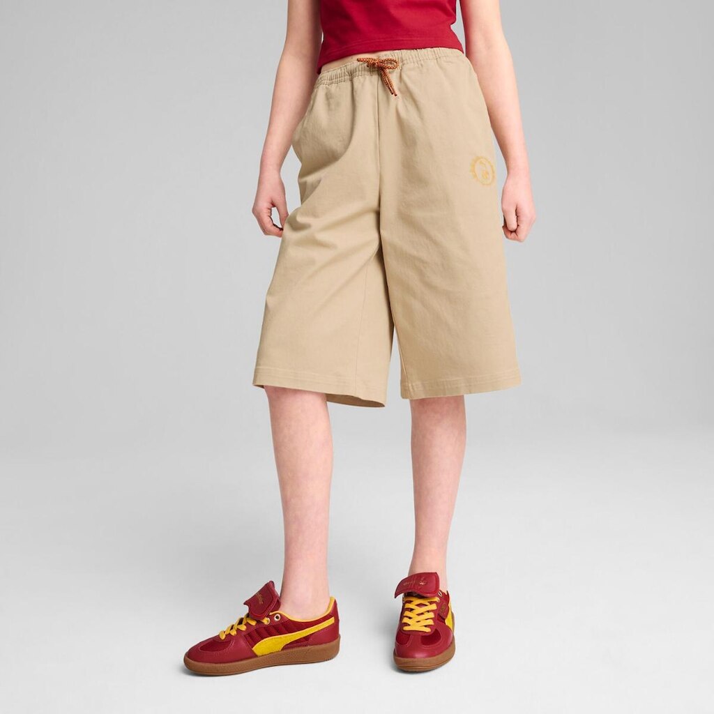 Shorts Puma Woven  X Harry Potter Juvenil