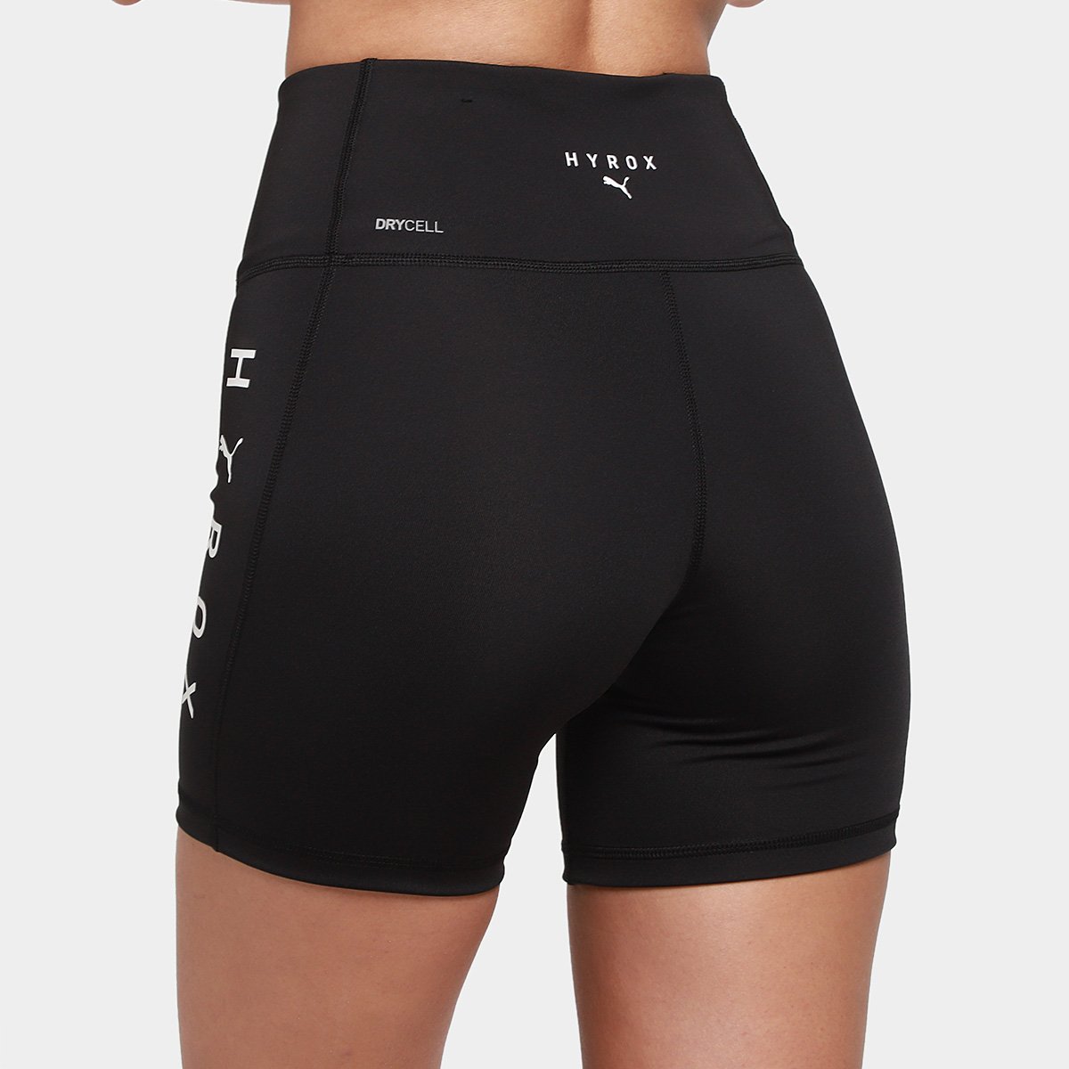 Shorts Puma X Hyrox Ess Short Tight Feminino - 1