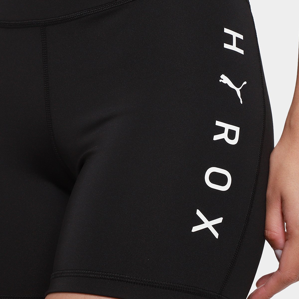Shorts Puma X Hyrox Ess Short Tight Feminino - 2