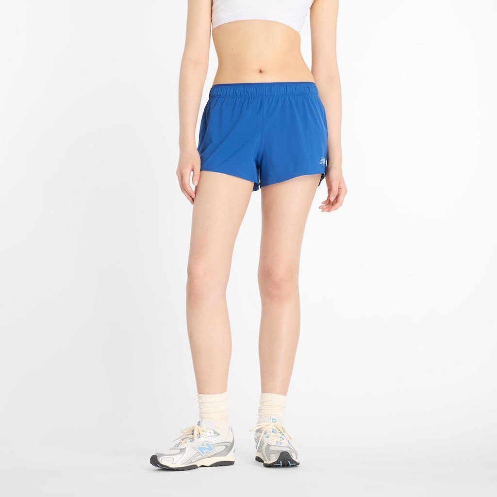 Shorts Run Club 3" Feminino