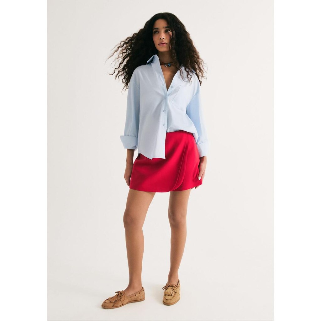 Shorts Saia Em Peach Touch