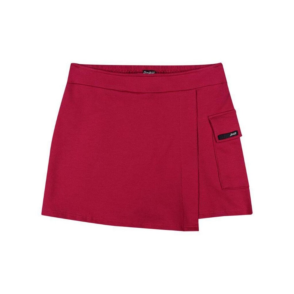 Shorts saia juvenil menina Ref 271664