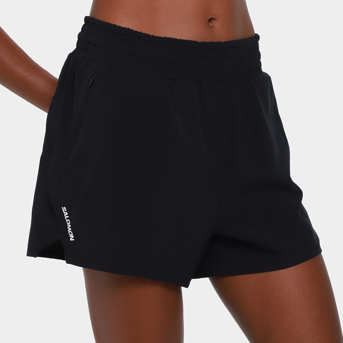 Shorts Salomon Shkout Core 2IN1 Feminino