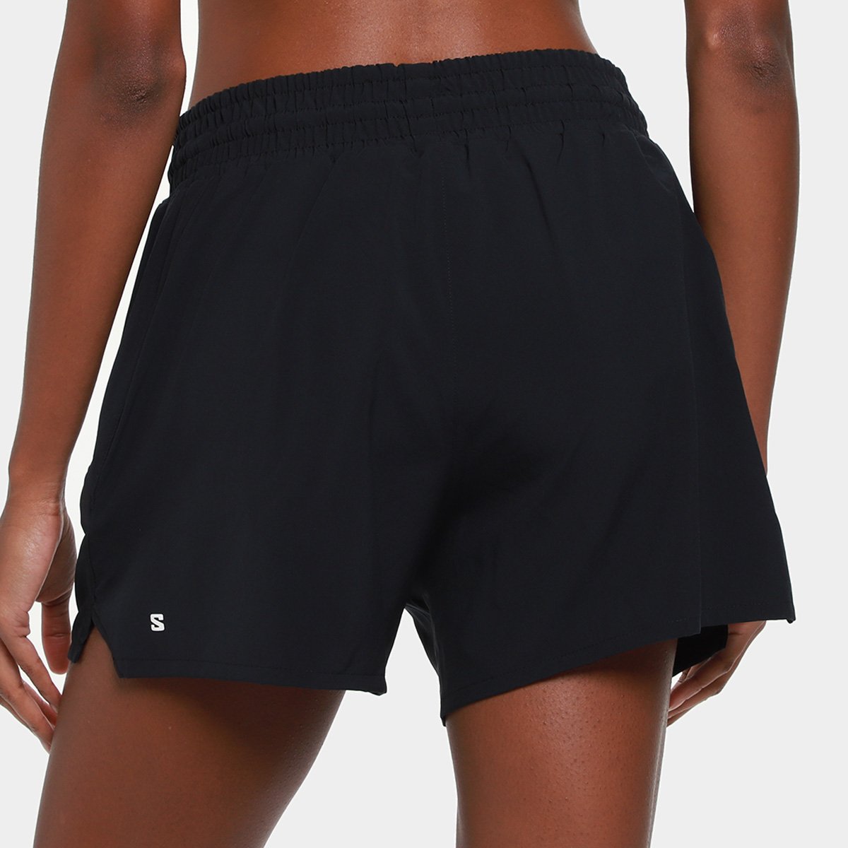 Shorts Salomon Shkout Core 2In1 Feminino - 1