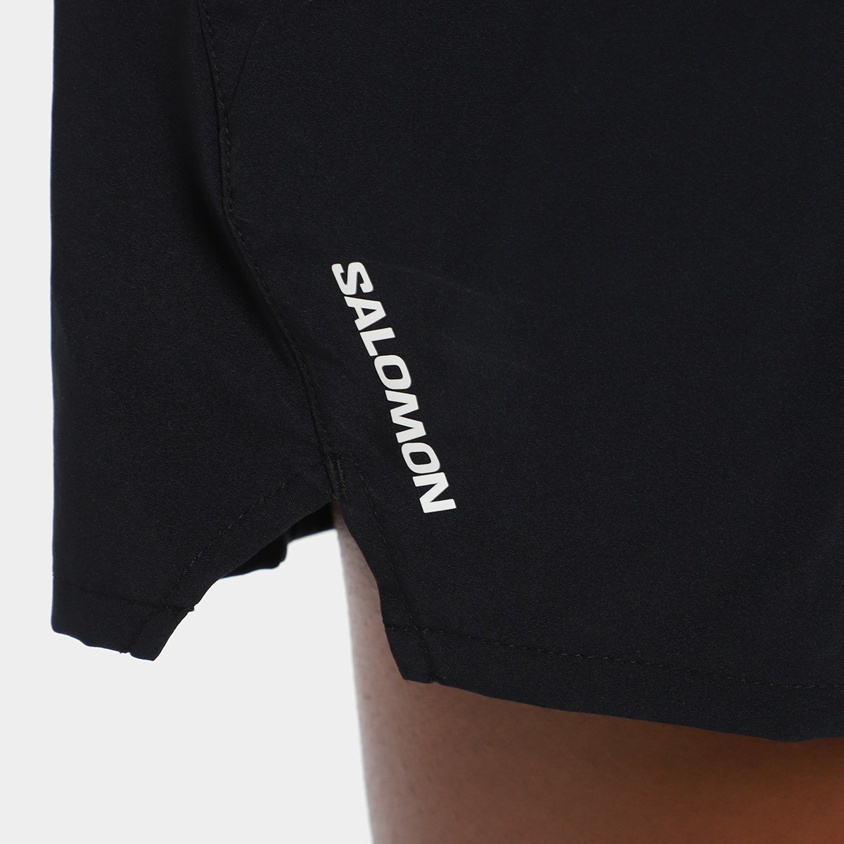 Shorts Salomon Shkout Core 2In1 Feminino - 2