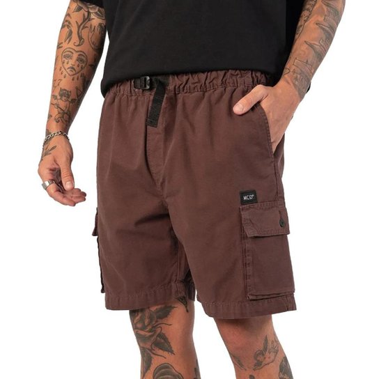 Shorts Sarja Loose MCD