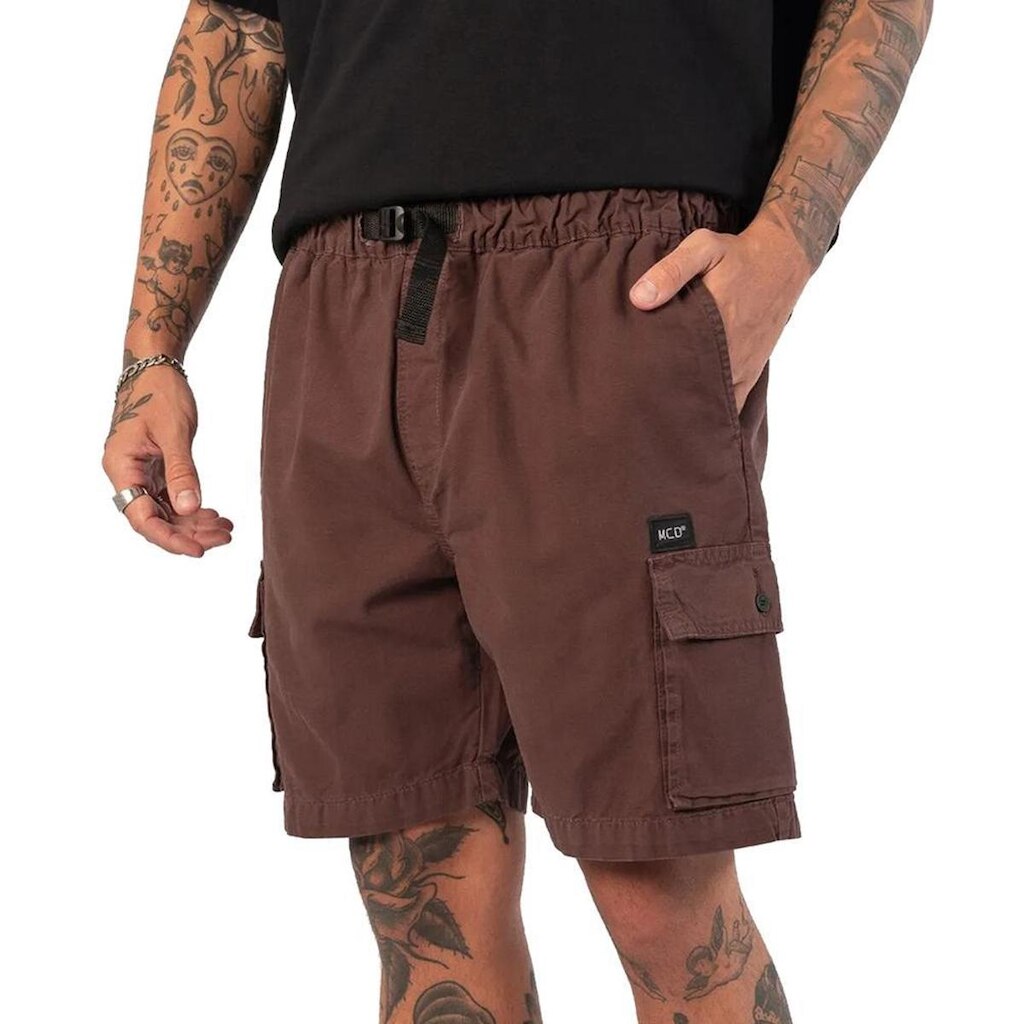 Shorts Sarja Loose MCD