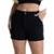 Shorts Sarja Sawary - 279859 - Preto 46 - Preto