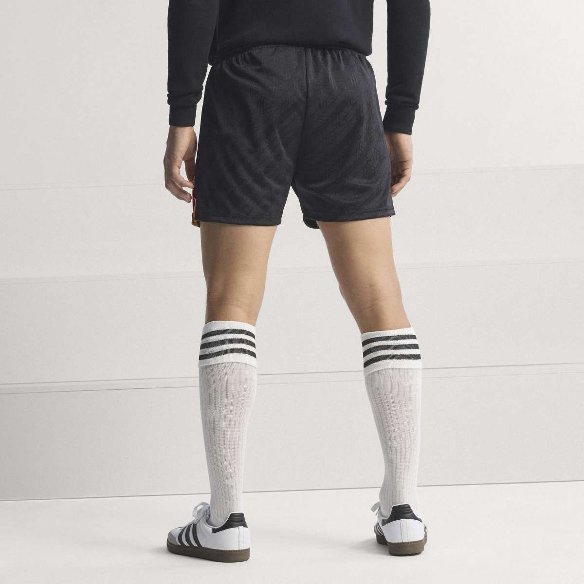 Shorts Seleção Alemanha 1994 s/nº Adidas Masculino - 1
