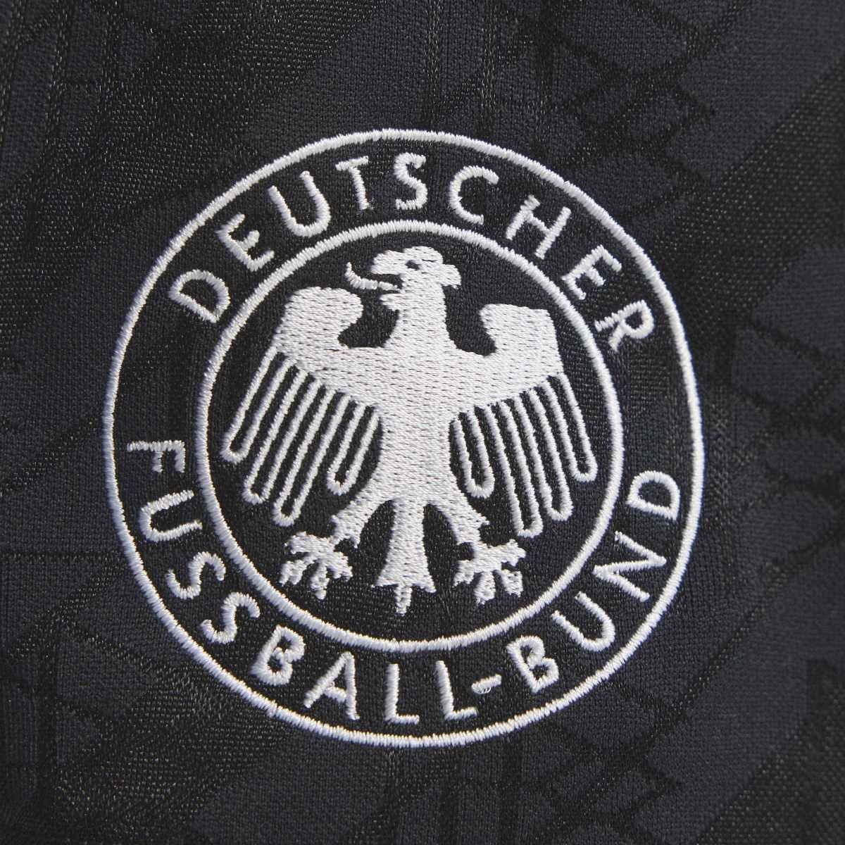 Shorts Seleção Alemanha 1994 s/nº Adidas Masculino - 3