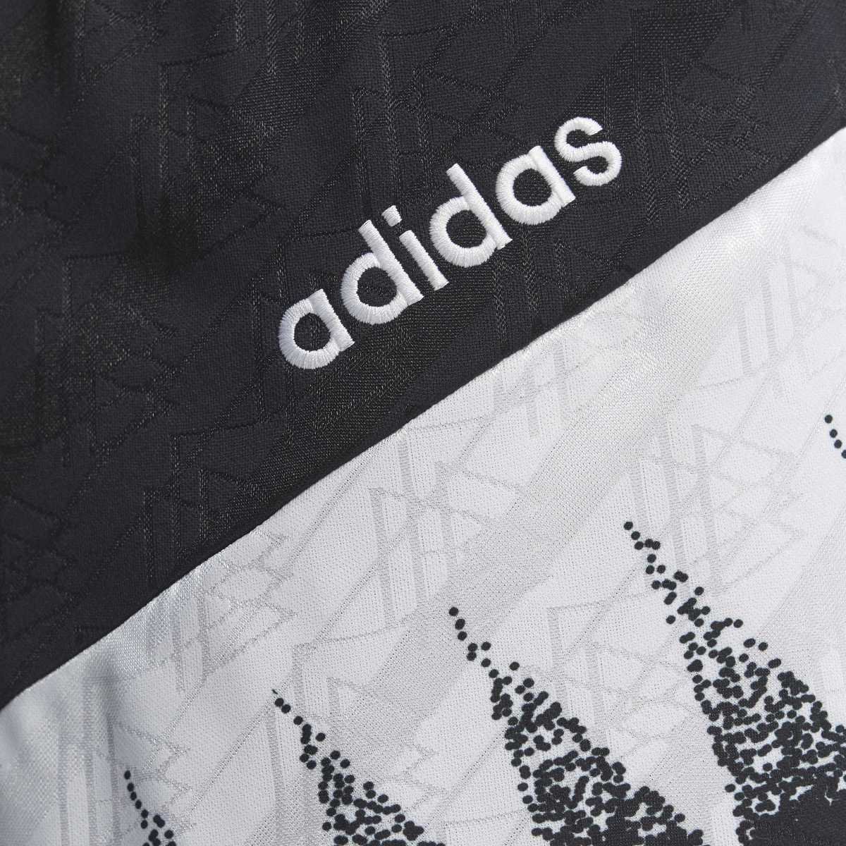 Shorts Seleção Alemanha 1994 s/nº Adidas Masculino - 5