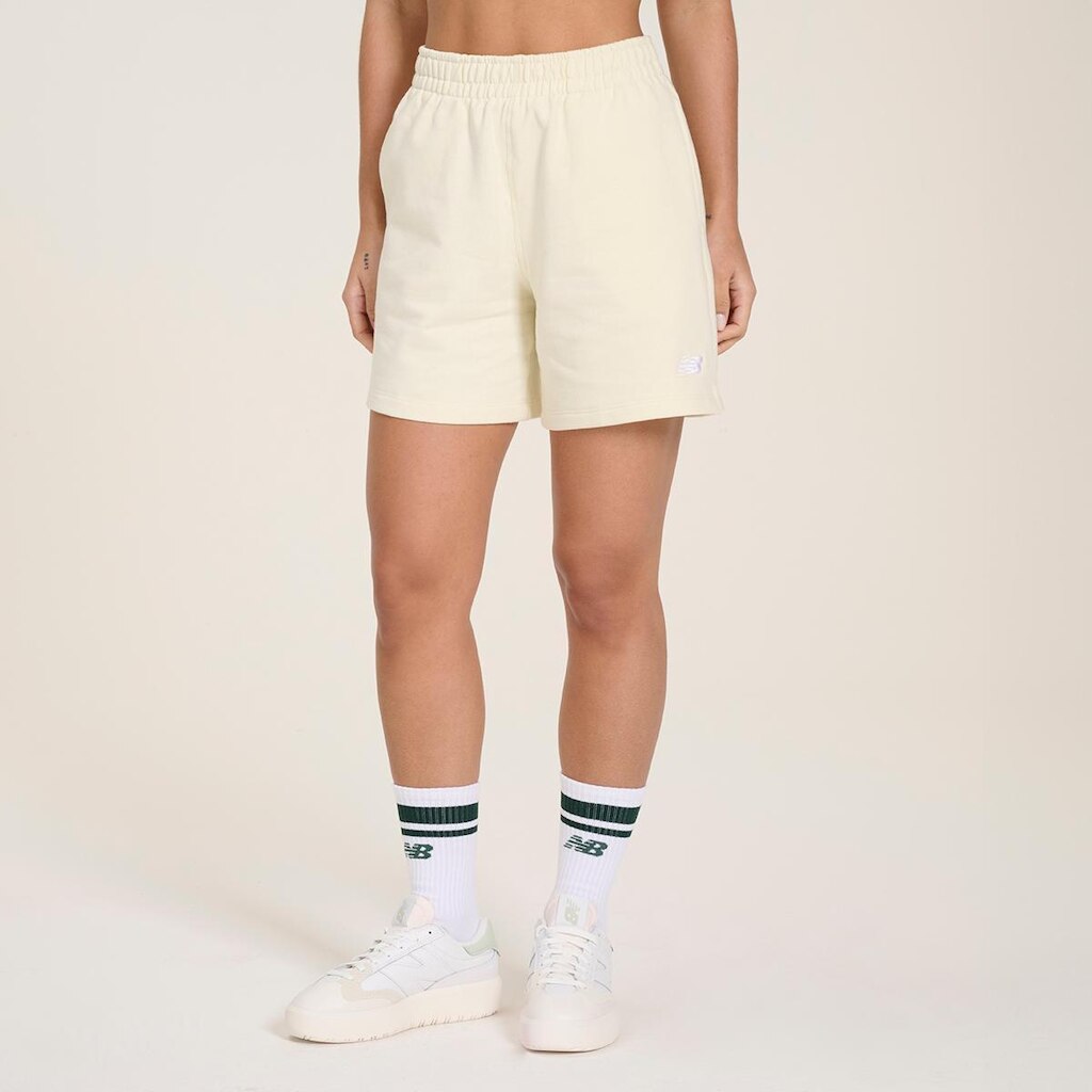 Shorts Small Logo Feminino
