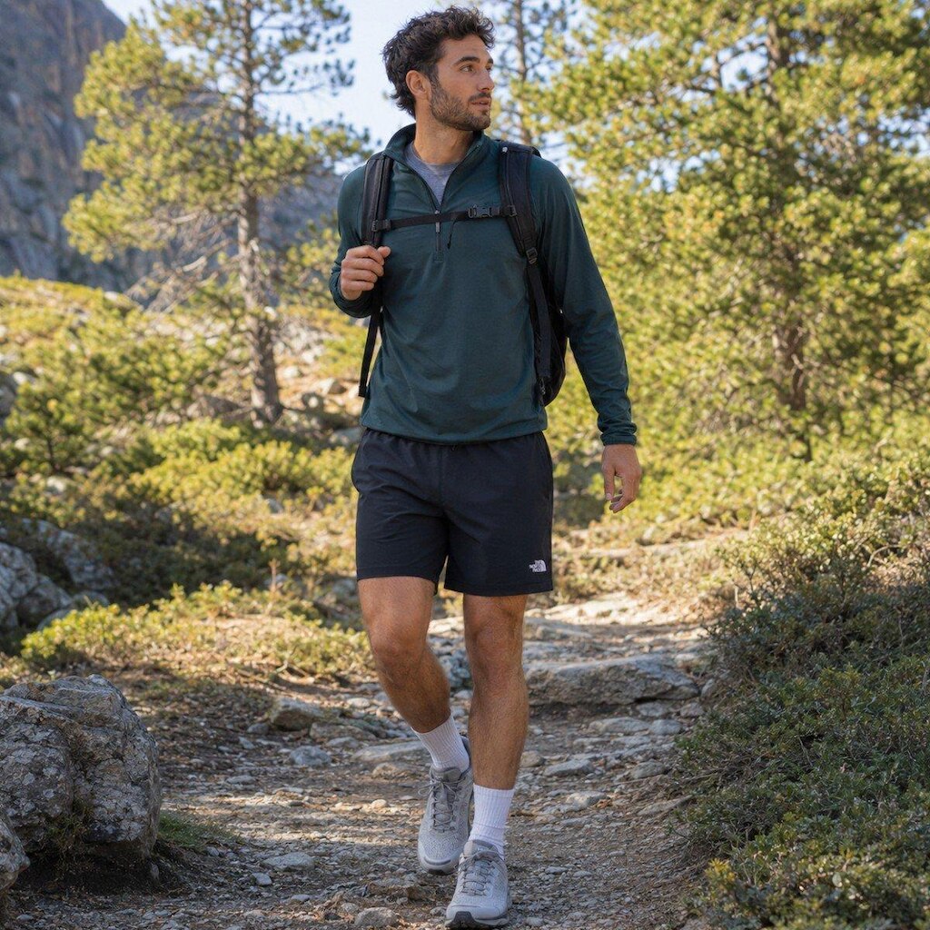 Shorts The North Face Class V Pathfinder Masculino