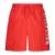 Shorts Tommy Hilfiger Masculino Long Drawstring - Laranja