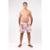 Shorts Tookas Sunset - Rosa