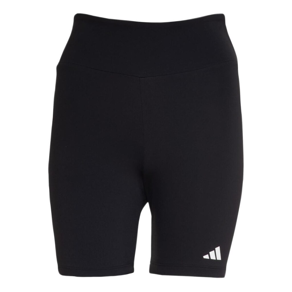 Shorts Treino De Poliamida Adidas Feminino
