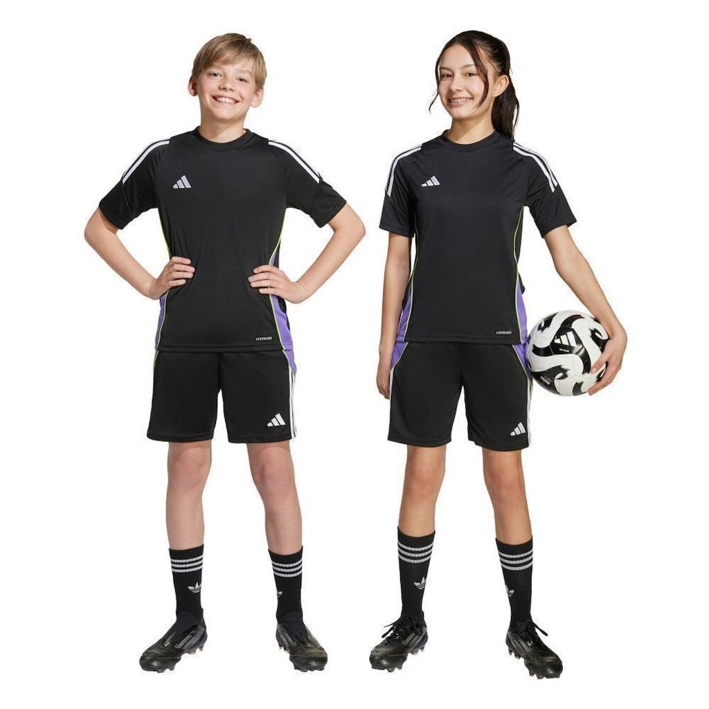 Shorts Treino Infantil Tiro 24 Adidas
