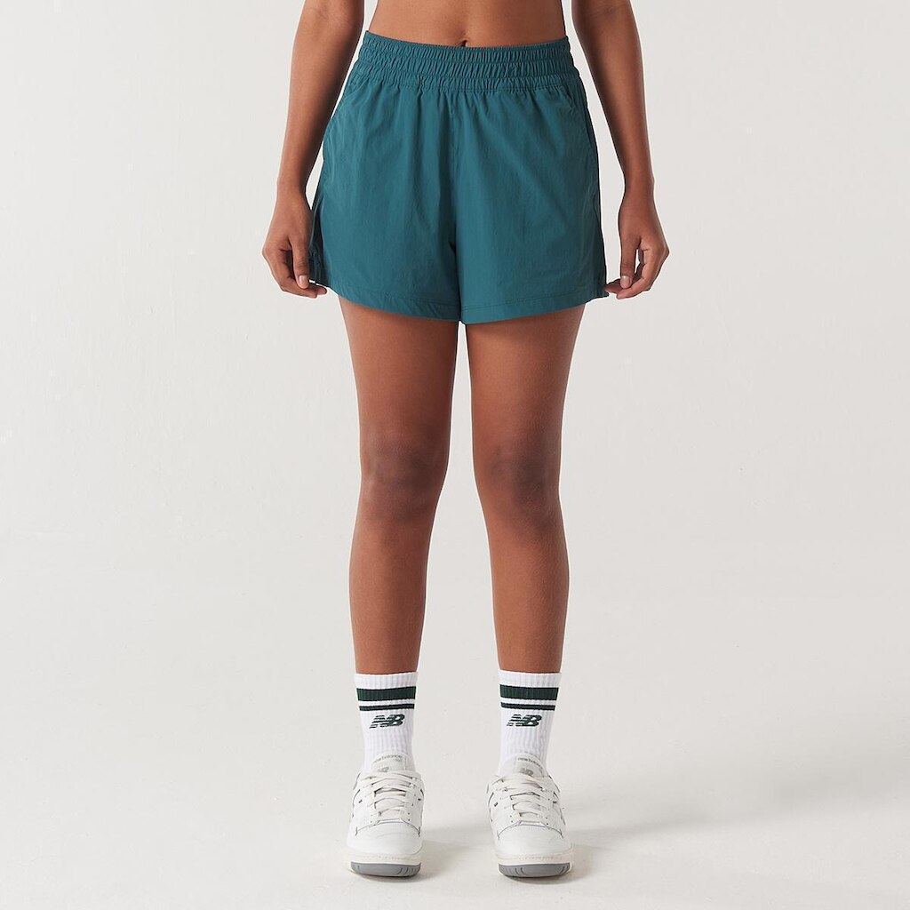 Shorts Trend Small Logo Feminino