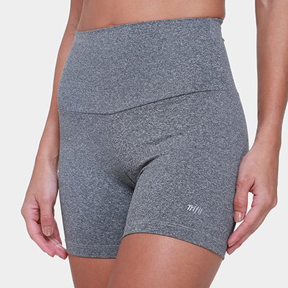 Shorts Trifil Esportivo Básico - Feminino