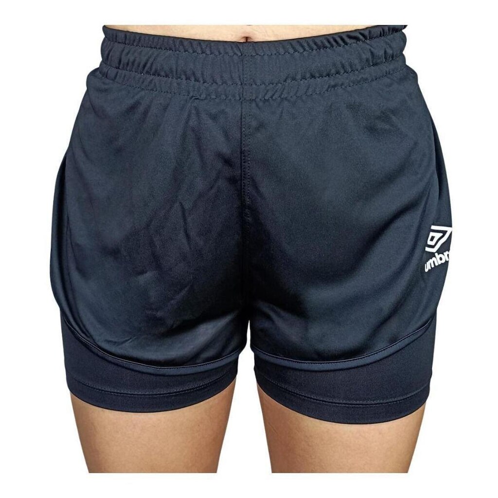 Shorts Umbro Baller Feminino