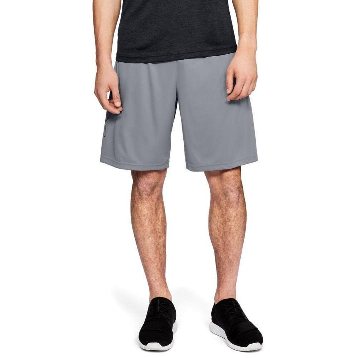 Shorts Under Armour De Treino Tech Graphic Masculino Menor preço em Shorts Under Armour De Treino Tech Graphic Masculino