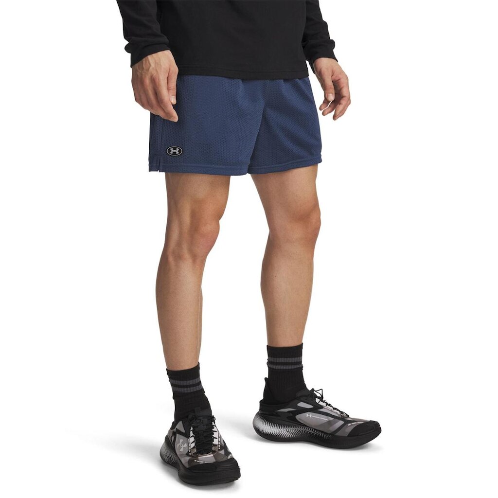 Shorts Under Armour Essential Mesh Masculino