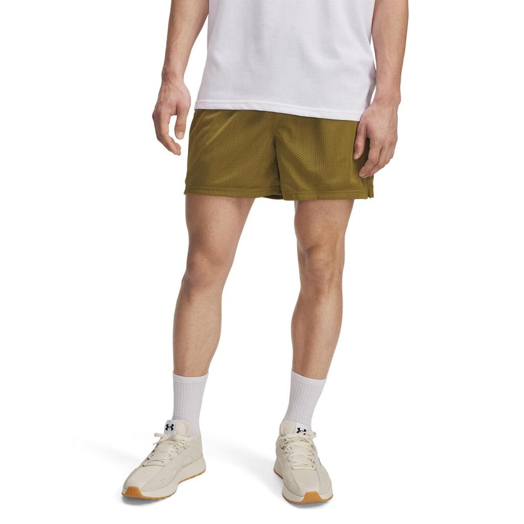 Shorts Under Armour Essential Mesh Masculino