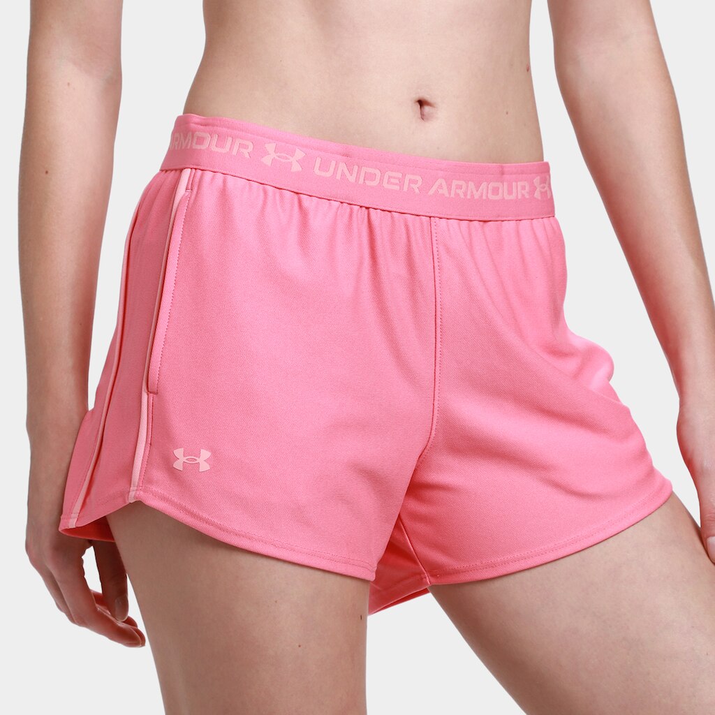 Shorts Under Armour Play Up Feminino