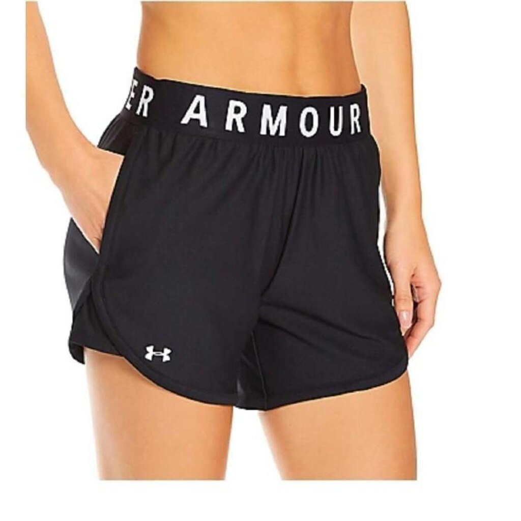 Shorts Under Armour Play Up - Ptobco - M