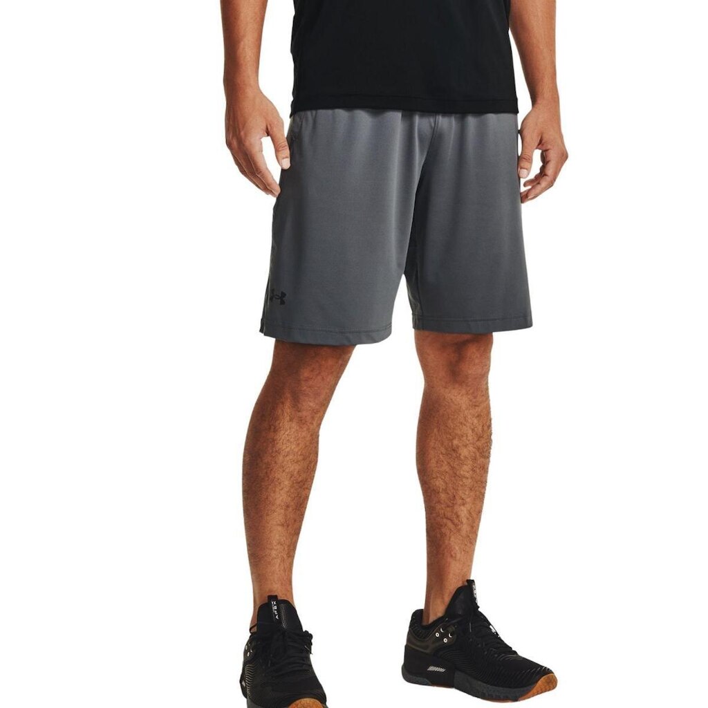 Shorts Under Armour Raid 2.0 Masculina - Cinza P