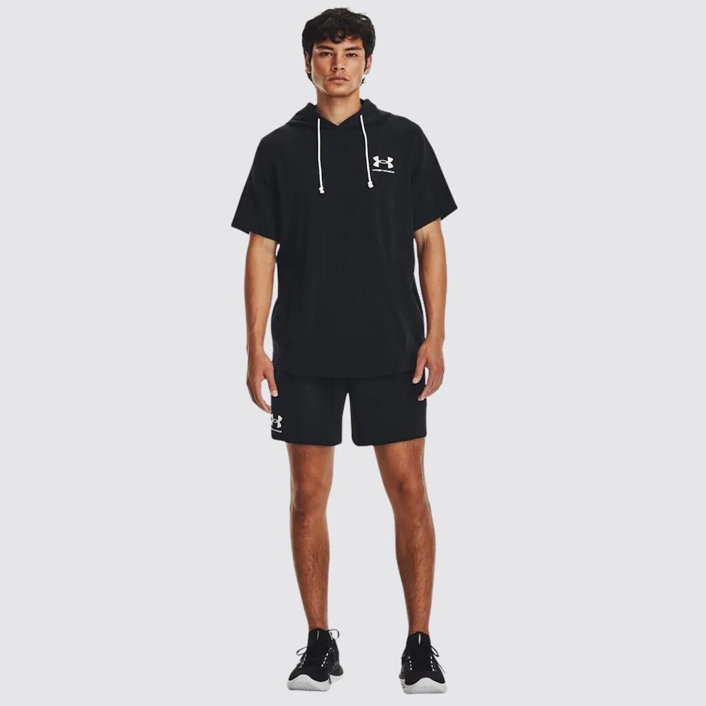 Shorts Under Armour Rival Terry 6in Masculina