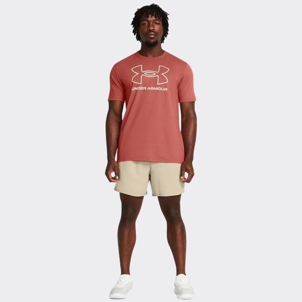 Shorts Under Armour Rival Terry 6in Masculino