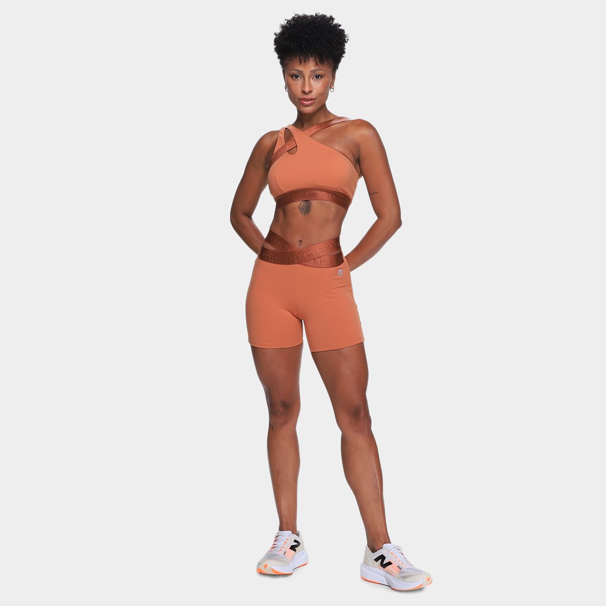 Shorts Vestem Feminino - 3