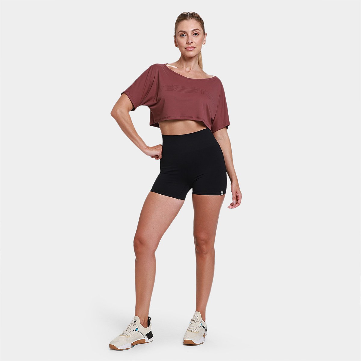 Shorts Vestem Lisboa Feminino - 4