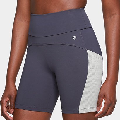 Shorts Vestem Ritmo Feminino - Feminino