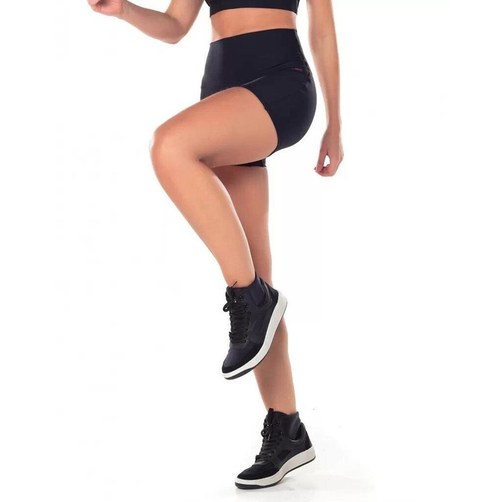 Shorts Vestem Sculping Cosmic - feminino