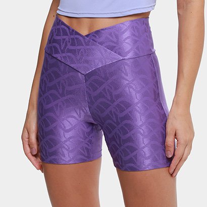 Shorts Vestem Tulip Feminino - Feminino