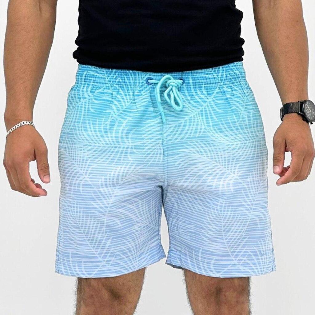 Shorts Yacht Master D'água Masculino