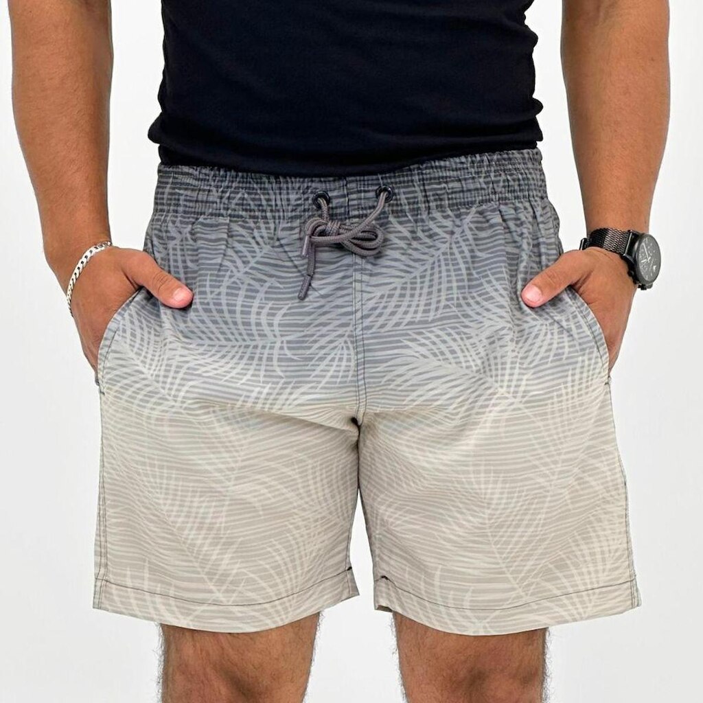 Shorts Yacht Master D'água Masculino