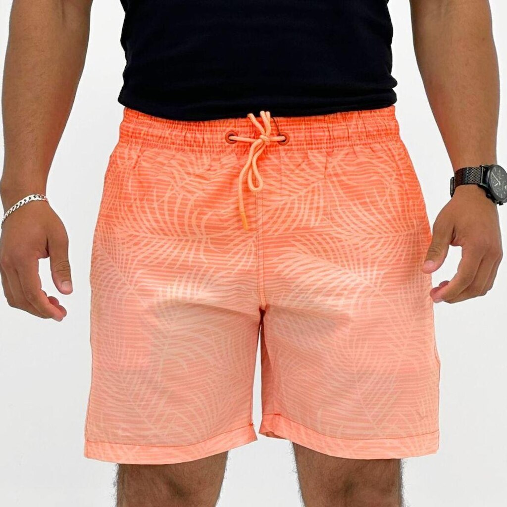 Shorts Yacht Master D'água Masculino