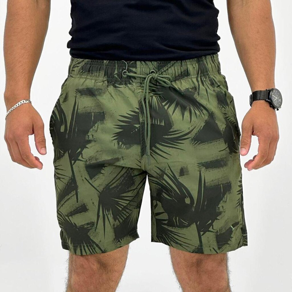 Shorts Yacht Master D'água Masculino