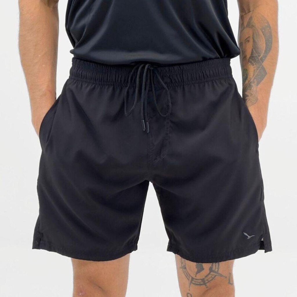 Shorts Yacht Master Microfibra Masculino
