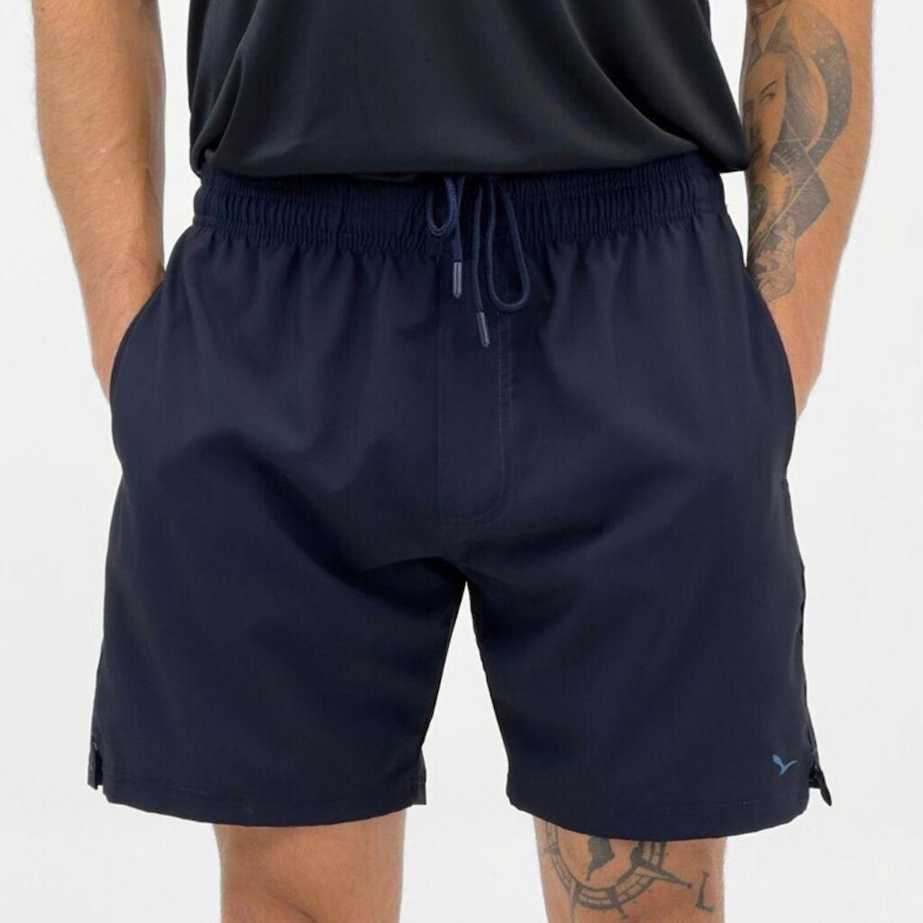 Shorts Yacht Master Microfibra Masculino