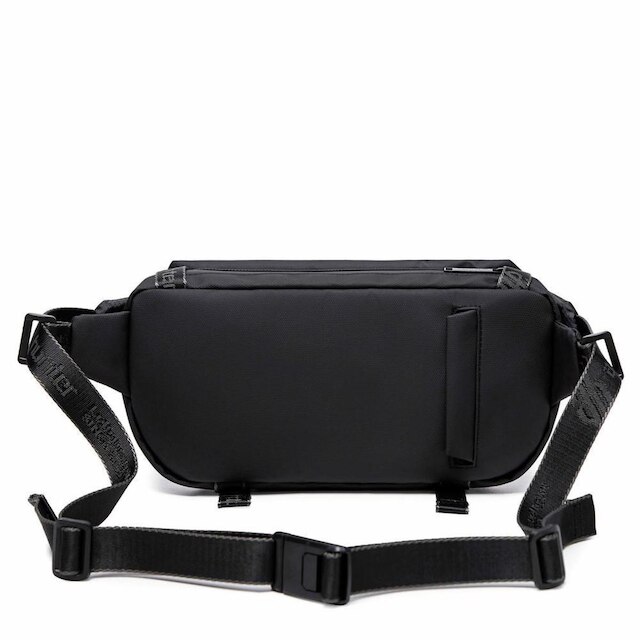 Shoulder Artic Hunter Masculina Pochete Passeio 2 Litros