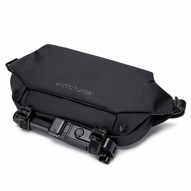 Shoulder Artic Hunter Masculina Pochete Passeio 2 Litros