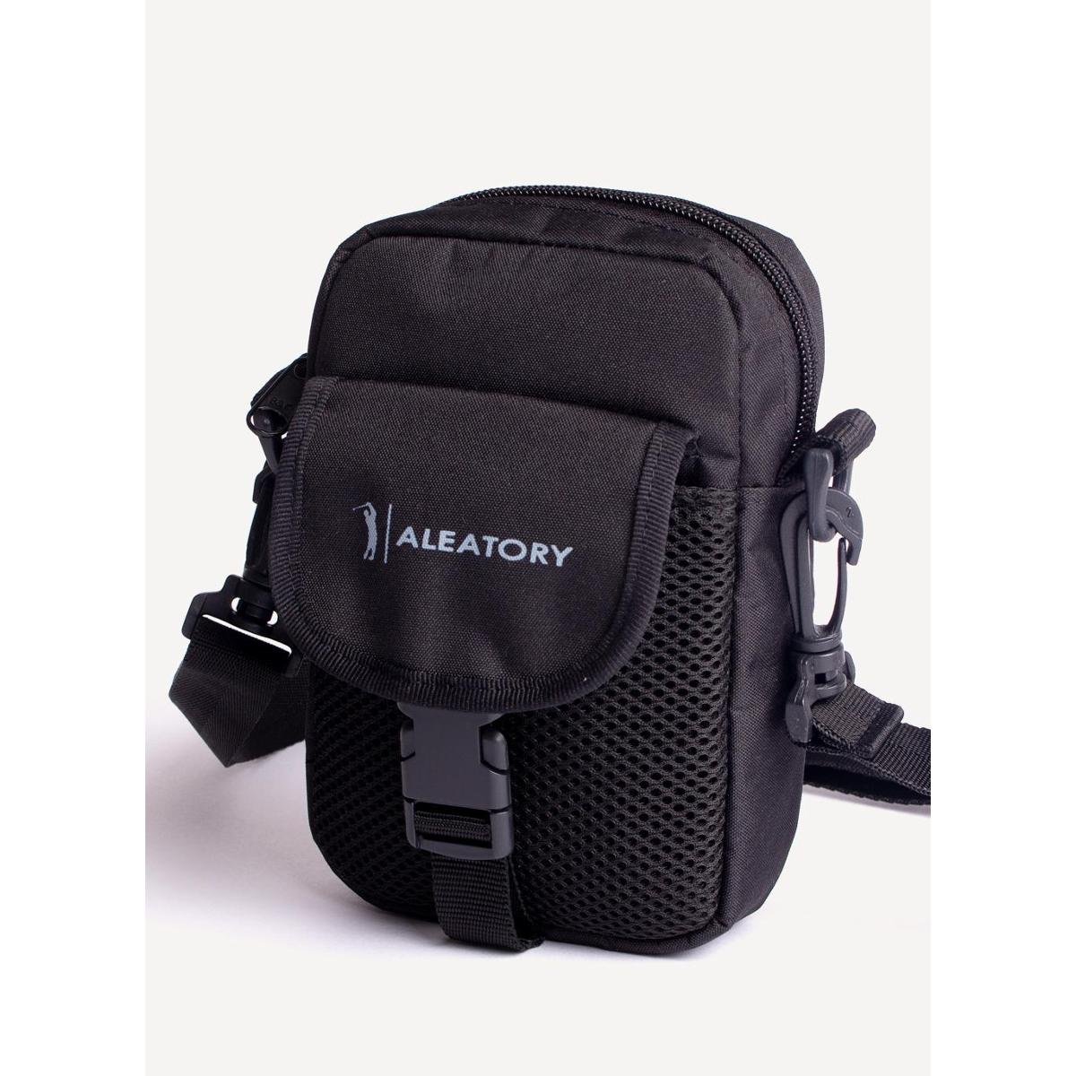 Shoulder Bag Aleatory Preta é boa?