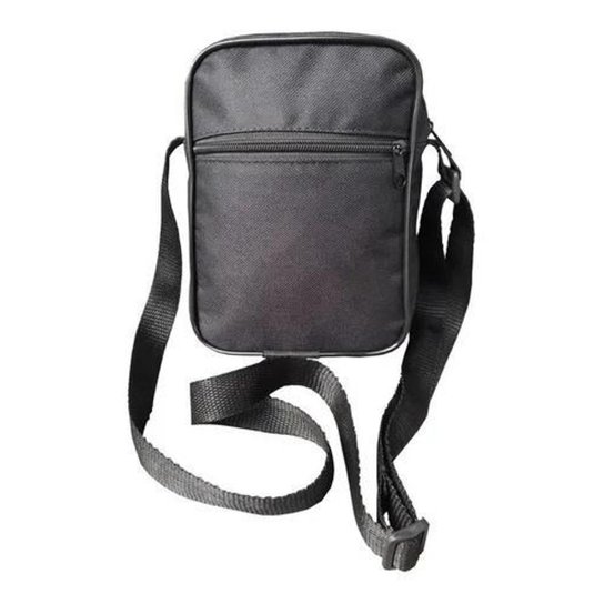 Shoulder Bag Bolsa Pochet DryBags Unissex Resistente - Preto Menor preço em Shoulder Bag Bolsa Pochet DryBags Unissex Resistente - Preto